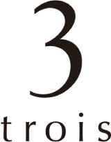 trois trois